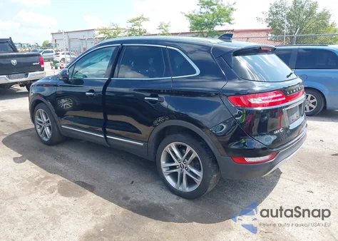 2019 Lincoln Mkc Reserve from USA, damaged, VIN 5LMCJ3D90KUL10111